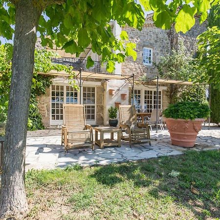 Les Hiboux Du Domaine Du Moulin Vila Etables  Exterior foto