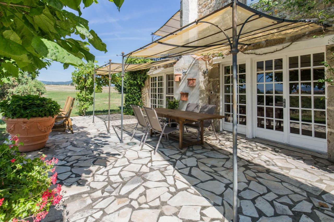 Les Hiboux Du Domaine Du Moulin Vila Etables  Exterior foto