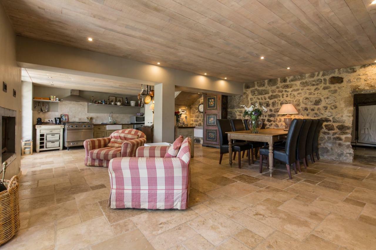 Les Hiboux Du Domaine Du Moulin Vila Etables  Exterior foto