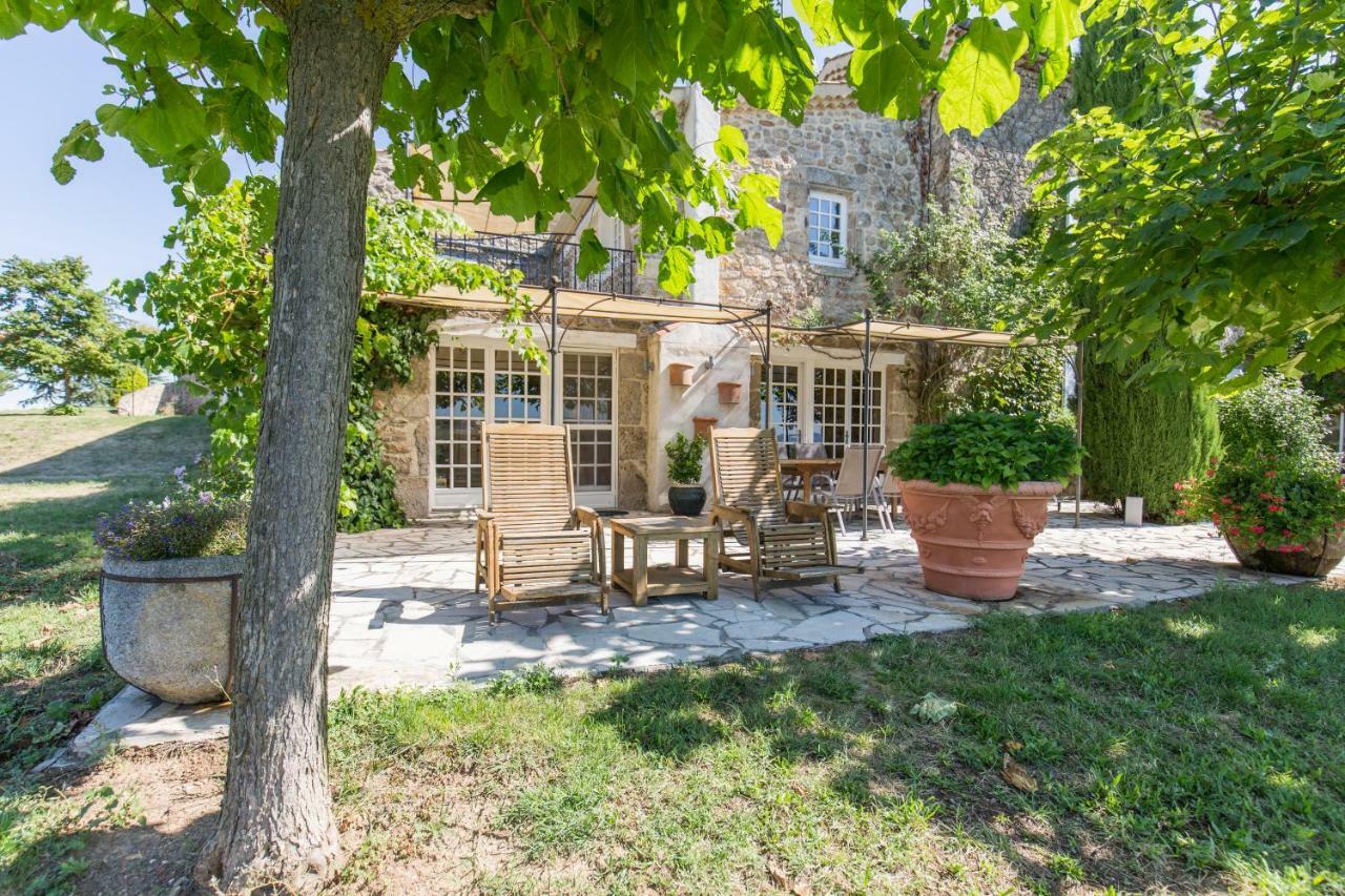 Les Hiboux Du Domaine Du Moulin Vila Etables  Exterior foto